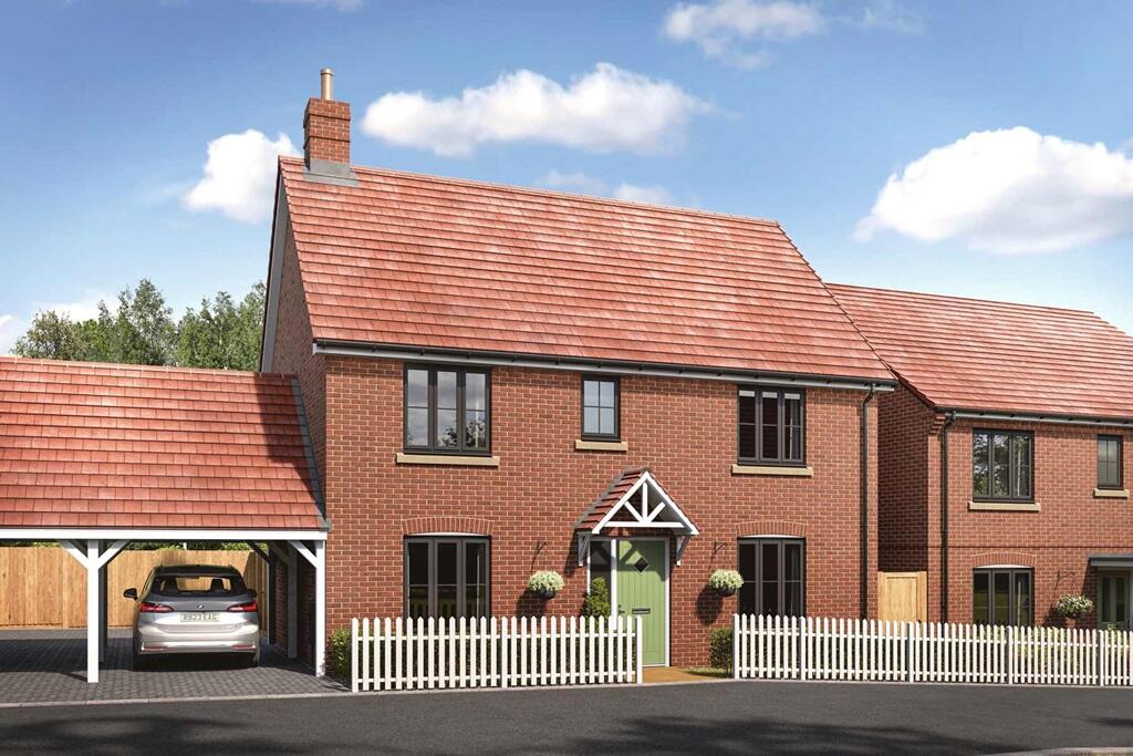 Main image of property: Meadow Drive,
Green Lane,
Bovingdon,
HP3 0LW