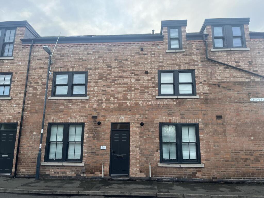 Main image of property: Grove Place, Leamington Spa