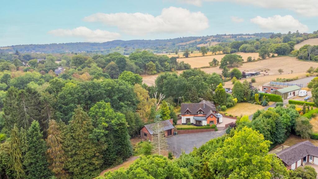 Main image of property: Castlecroft, Sheepwash Lane, Wolverley, DY11 5SE