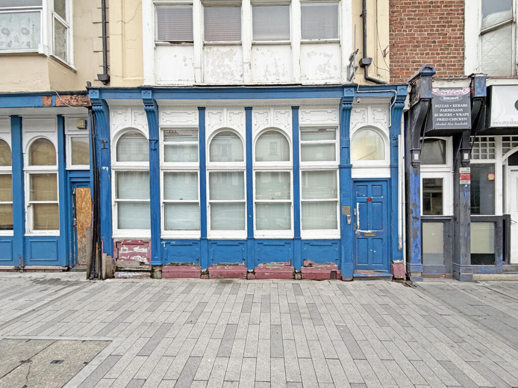 Main image of property: Church Street, Hartlepool, TS24 7