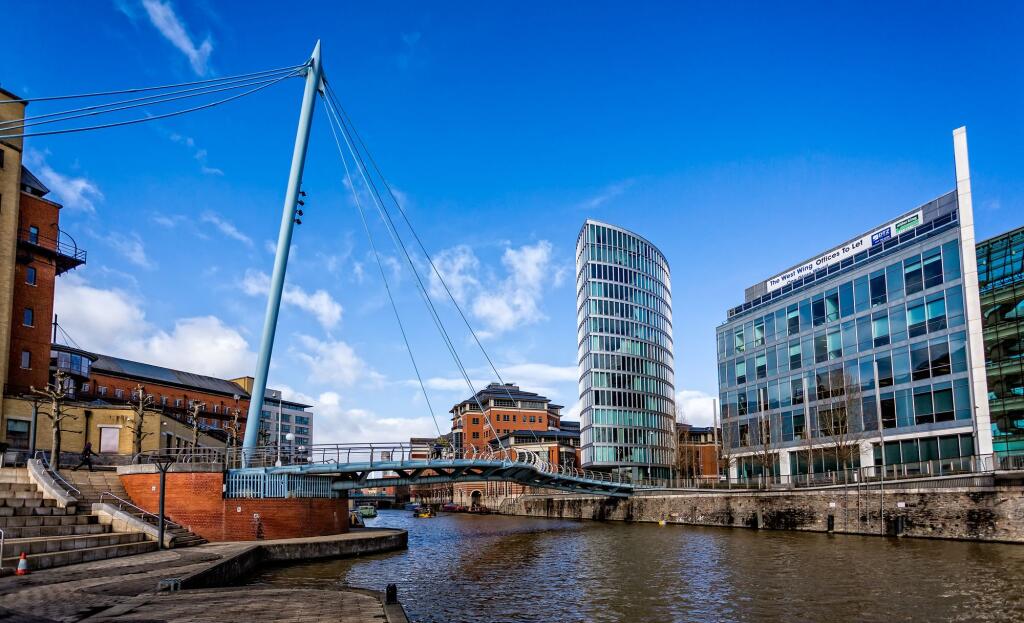 Main image of property: The Eye, Glass Wharf, Bristol BS2