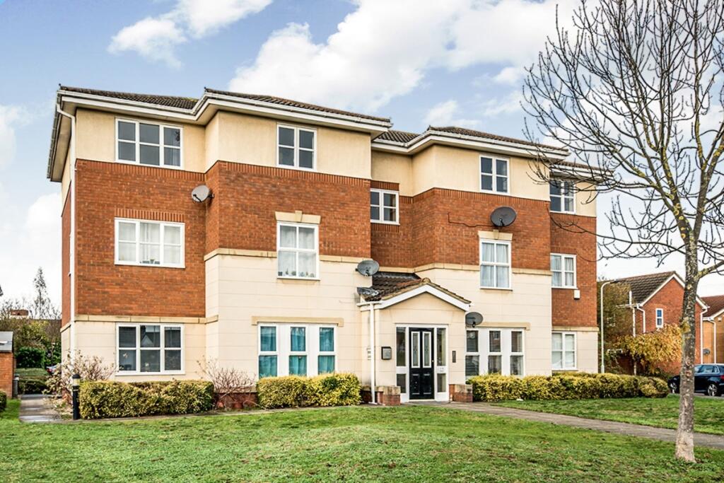 Main image of property: Gillespie Close, Bedford, MK42