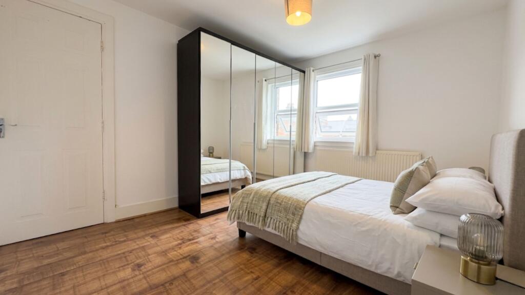 Main image of property: Elderton Road, London