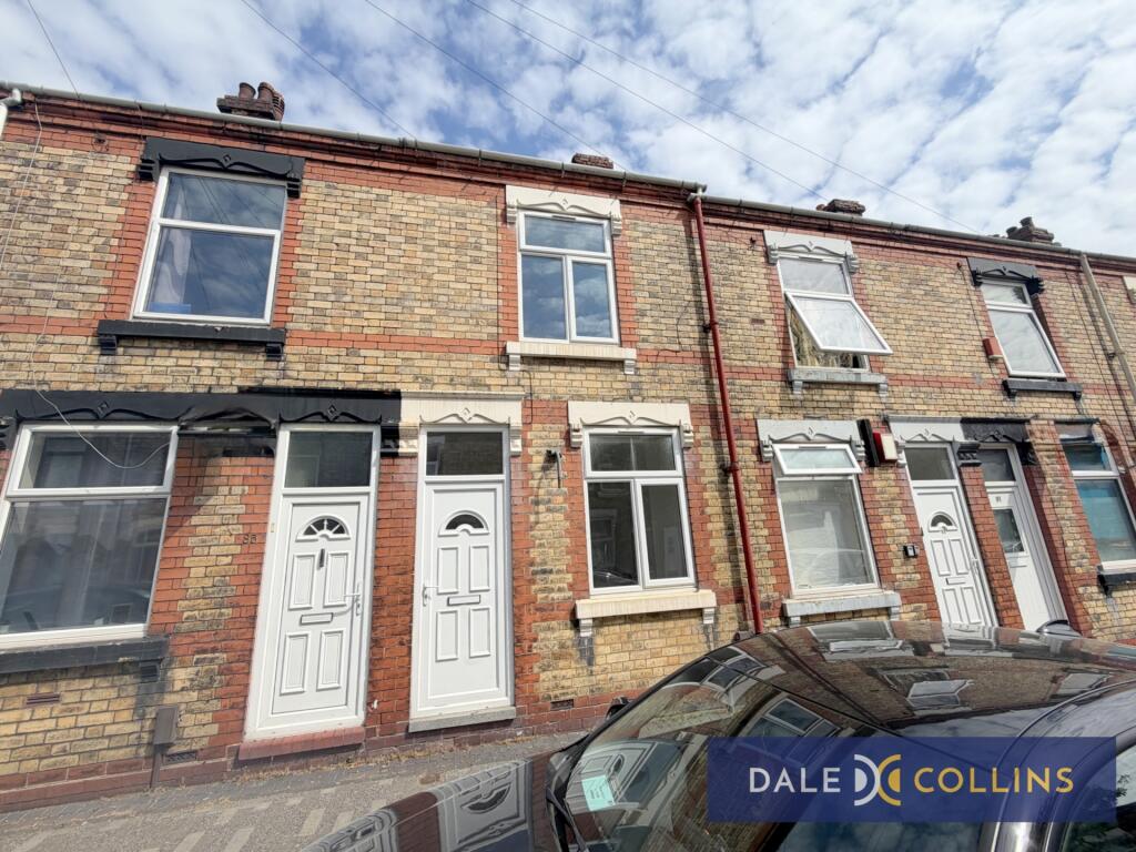 Main image of property: Spencer Road, Stoke, ST4