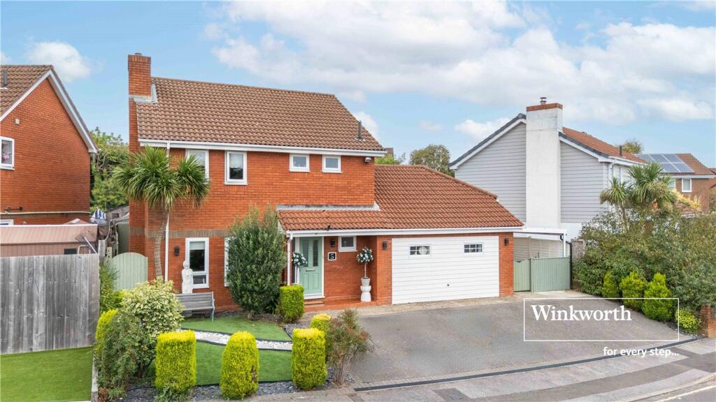 Main image of property: Summerfields, Bournemouth, BH7