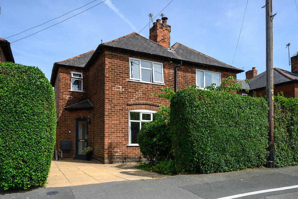 Main image of property: Margaret Avenue, Sandiacre