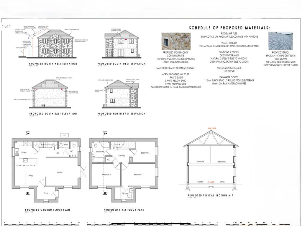 Main image of property: Menherion, Stithians, TR16