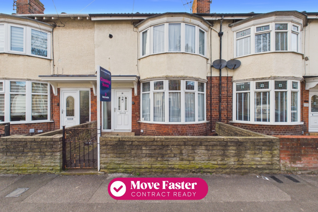 Main image of property: Newcomen Street, Hull, East Riding of Yorkshire, HU9 3BA