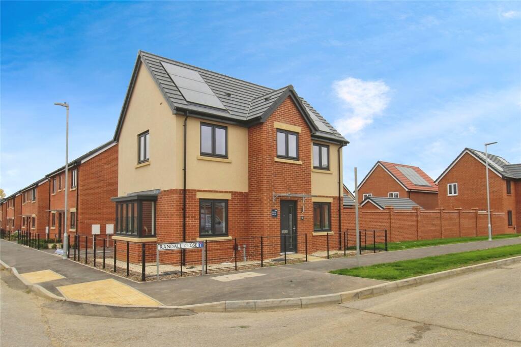 Main image of property: Plot 83, Weavers Meadow, Trowbridge