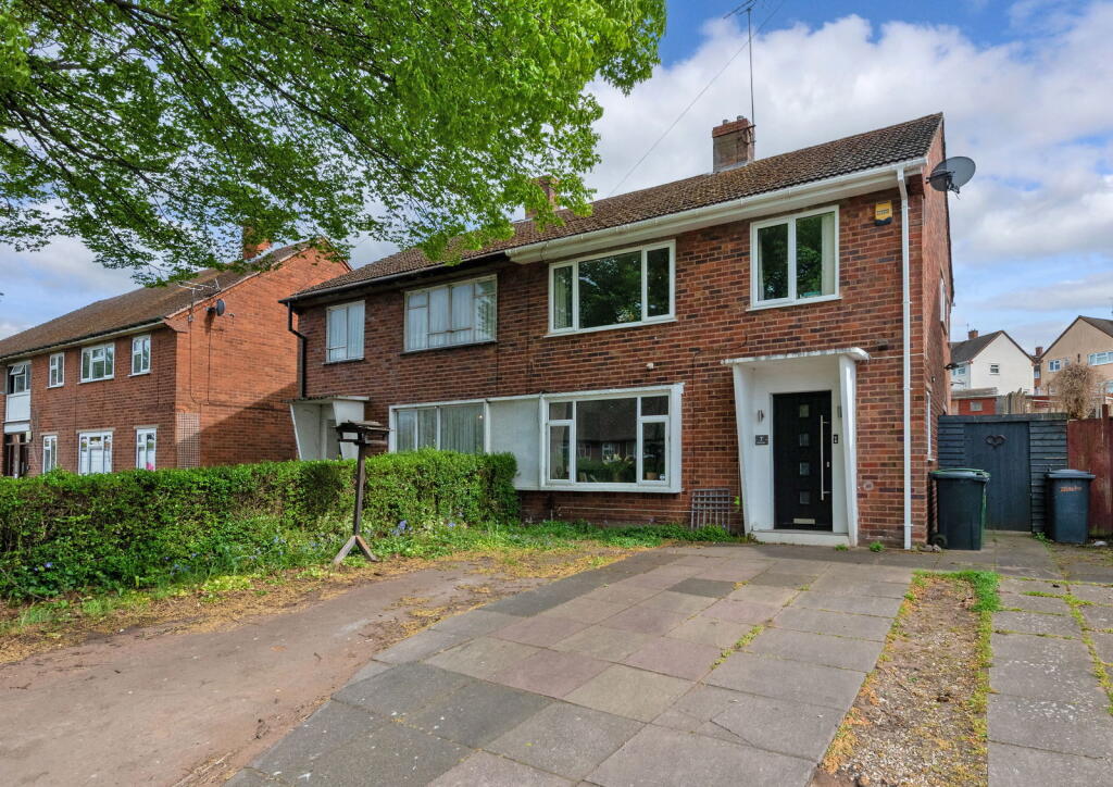 Main image of property: Rutland Place, Wollaston, Stourbridge, DY8 4TF