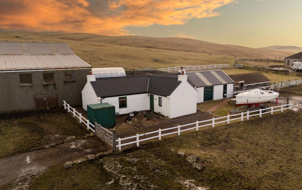 Main image of property: Bailey's Hus, Bridge End, Shetland, ZE2 9LD