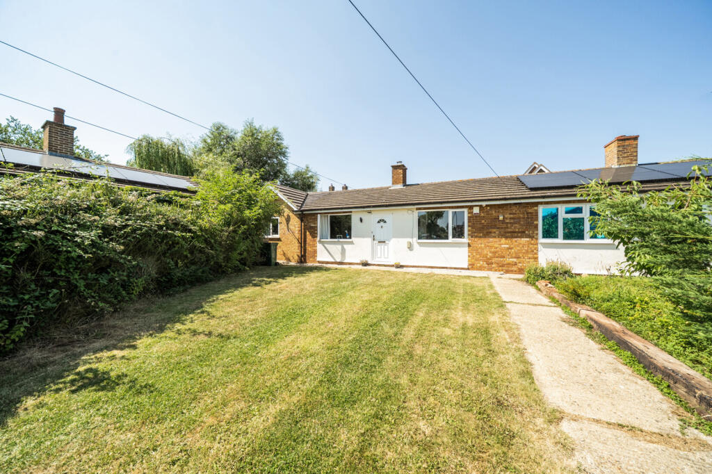 Main image of property: College Crescent, Oakley, Aylesbury