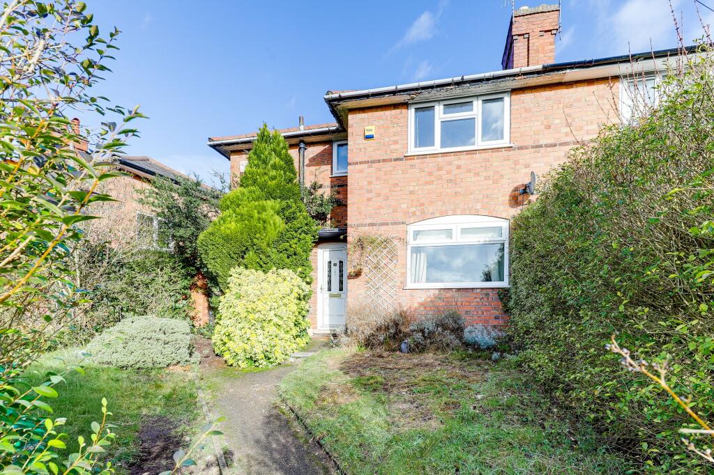 Main image of property: Markham Crescent, Nottingham, NG5