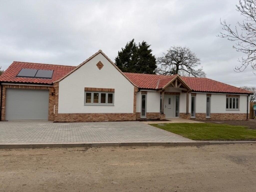 Main image of property: The O'Sullivan, St Peters Gardens, Great Moulton, Norfolk