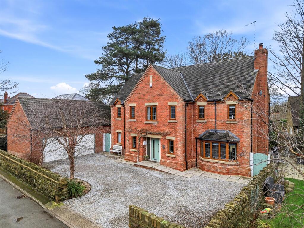 Main image of property: Rye Flatt Lane, Chesterfield