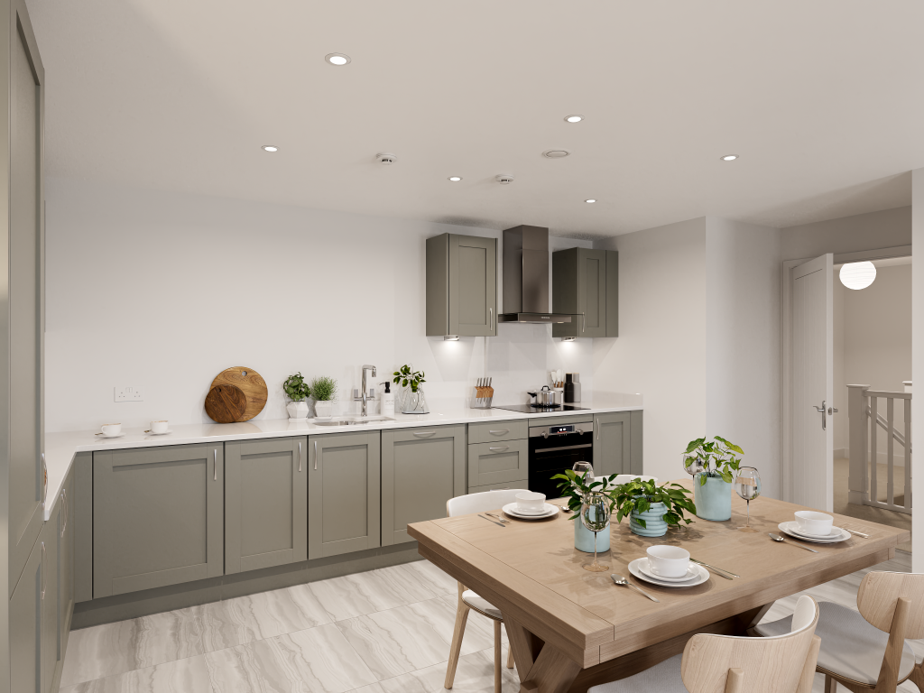 House in West Suffolk, Bury St Edmunds - View 3