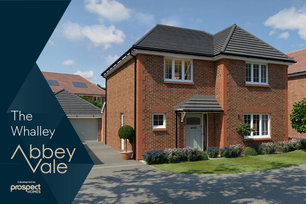 Main image of property: Abbey Vale, South Lane, Widnes, WA8 3UB (The Whalley) 
