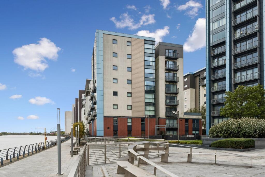 Main image of property: Meadowside Quay Square, Flat 2/1, Glasgow Harbour, Glasgow, G11