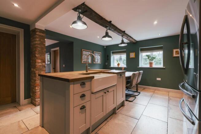 Breakfast Kitchen