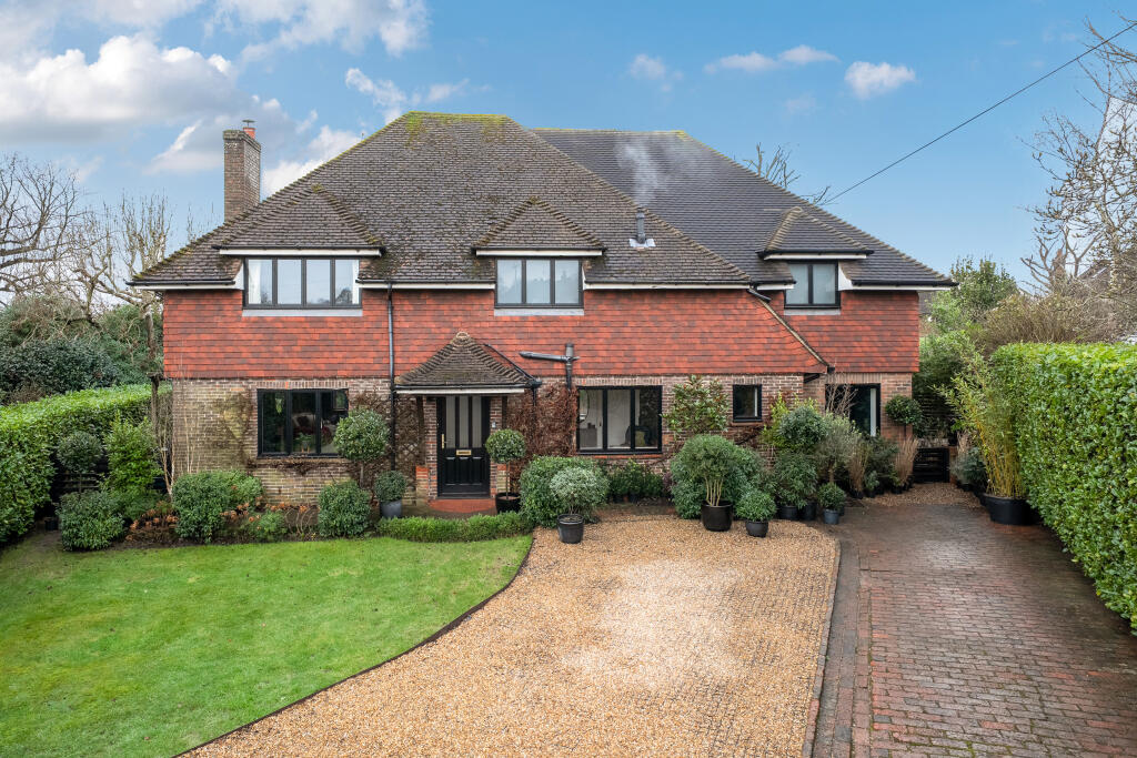 Main image of property: Brookhurst Gardens, Bidborough/Southborough, TN4