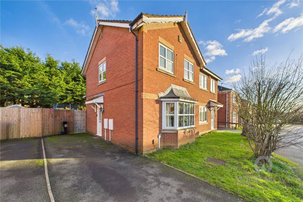 Main image of property: Cross Waters Close, Wootton, Northampton, NN4