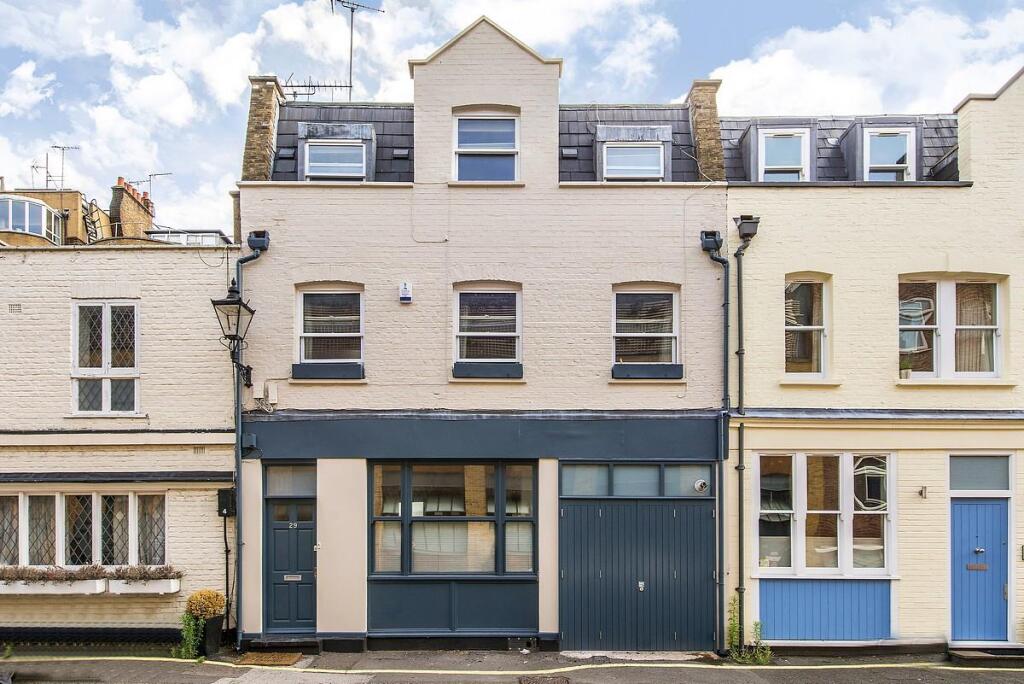 Apartment in London - More