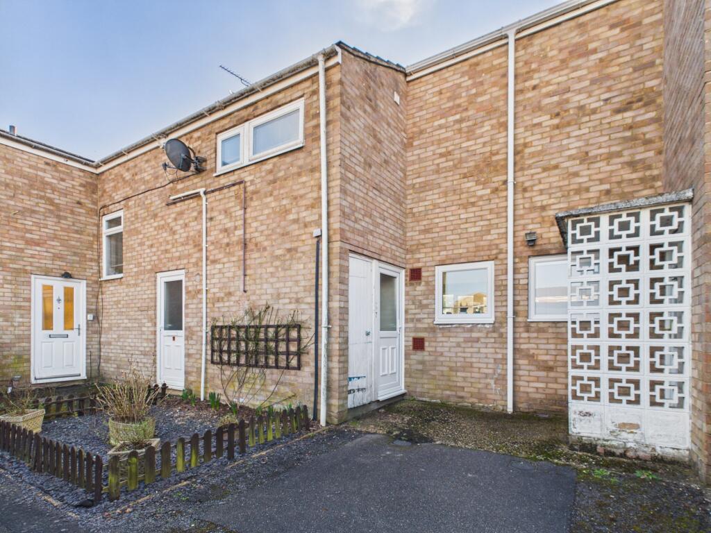 Main image of property: Woolford Way, Basingstoke, RG23