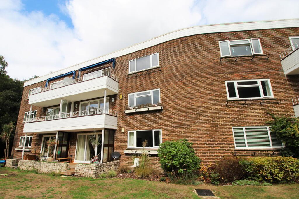 Main image of property: Crichel Mount Road, Poole, BH14