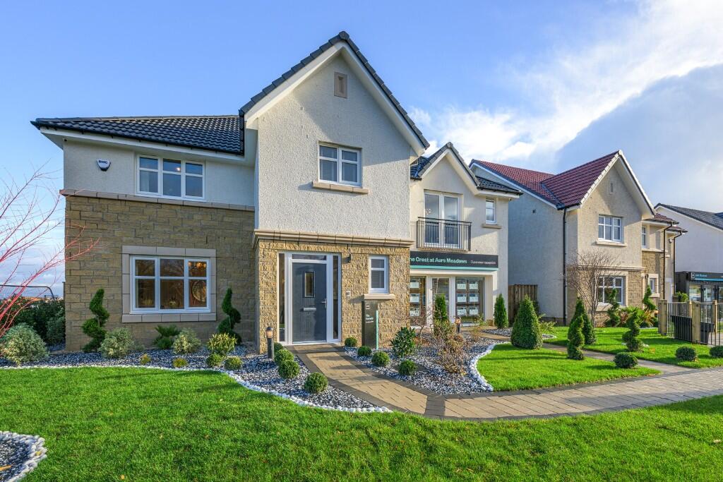 Main image of property: Cornhill Village,
Located off Strathaven,
Hamilton,
ML3 7HL