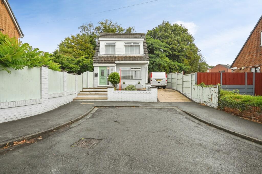 Main image of property: Kilburn Avenue, Ashton-in-Makerfield, Wigan, Greater Manchester, WN4