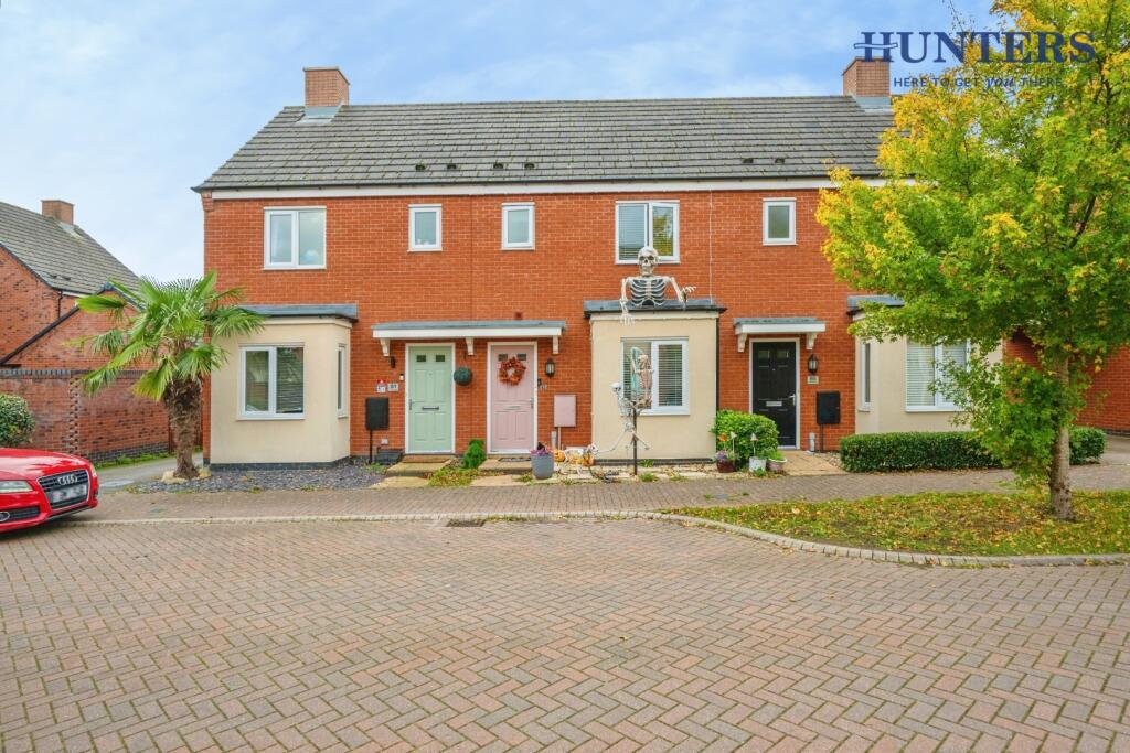 Main image of property: St. Thomas Way, Hawksyard, Rugeley