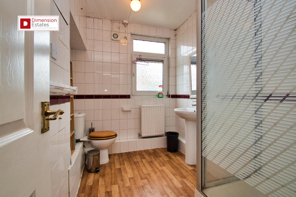 3 bedroom maisonette for rent