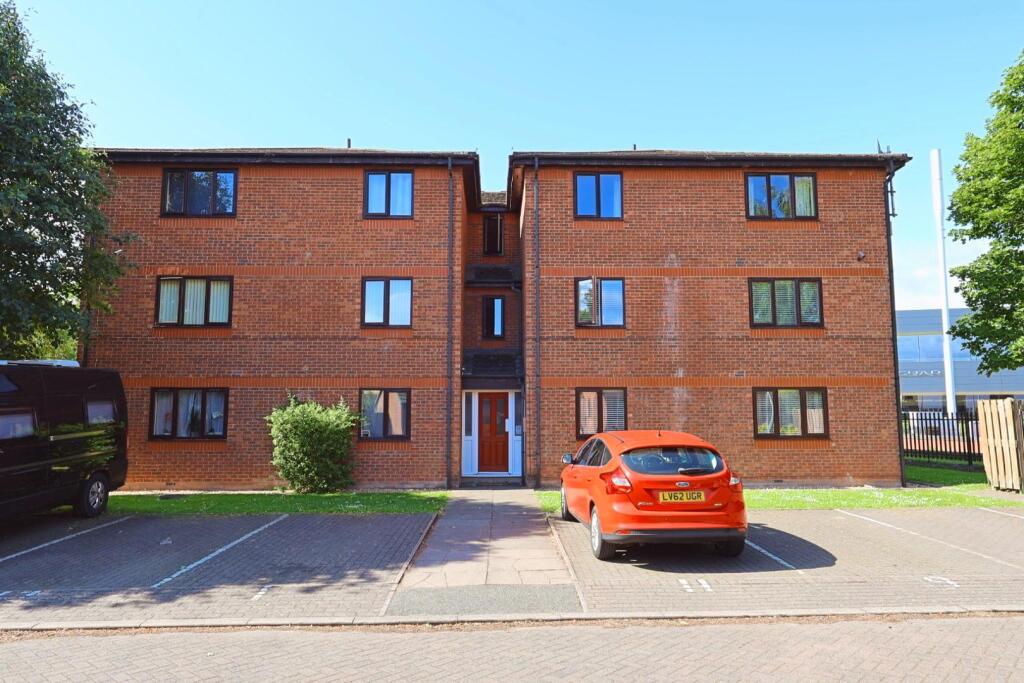 2-bed apartment on Wetherby Close, Chester, £120,000