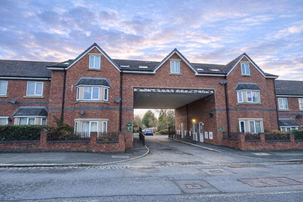 Main image of property: Stewart Street, Crewe, Cheshire, CW2