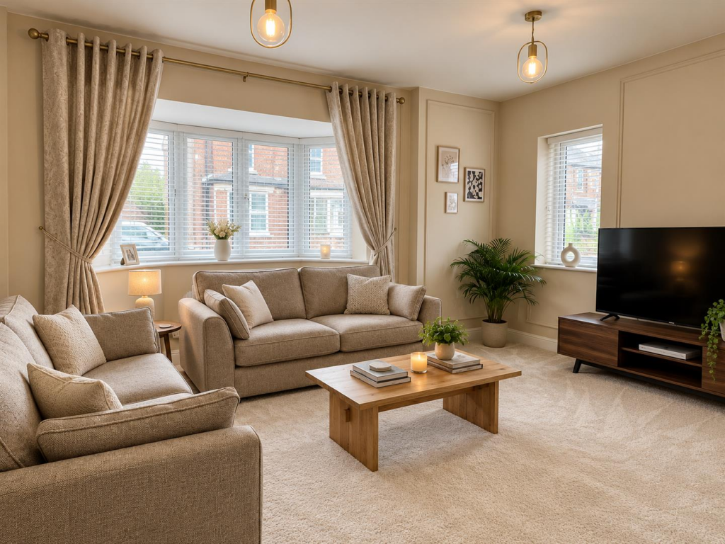 House in Derby - More