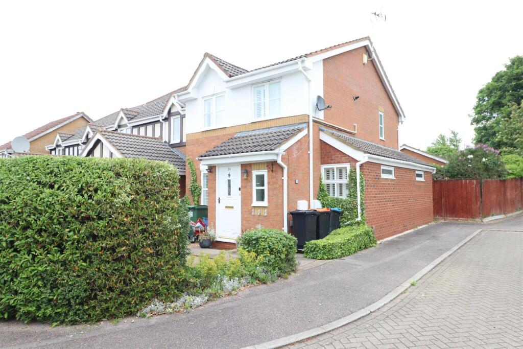 Main image of property: Heydon Court, Bradville, Milton Keynes