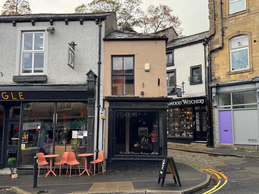 Main image of property: 4 Moor Lane, Clitheroe, Lancashire, BB7 1BE