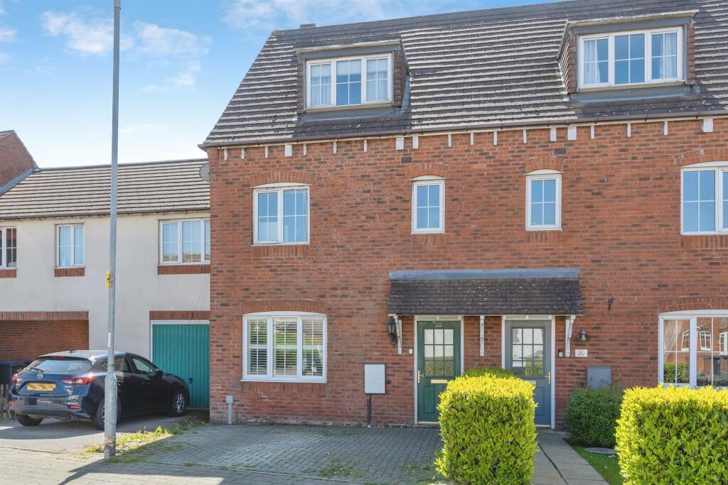 Main image of property: Paddock Way, Hinckley