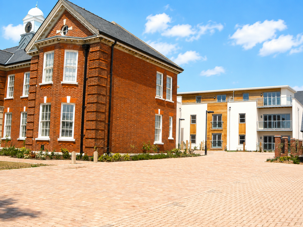Main image of property: Idsworth Court, Basingstoke, RG24 9RR