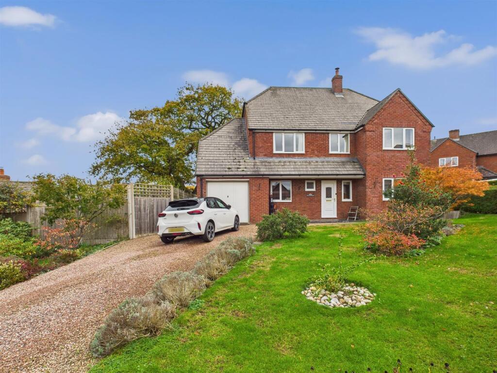 House in Shrewsbury, Trewern
