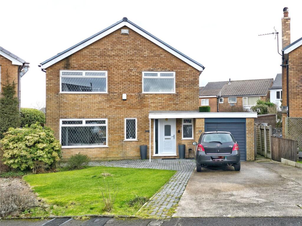 Main image of property: Ryde Close, Haslingden, Rossendale, BB4