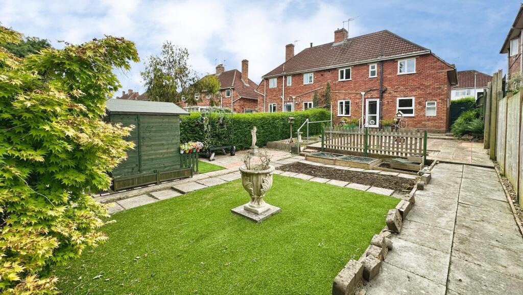 Main image of property: Beechen Drive, Bristol