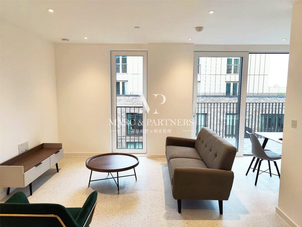 Main image of property: Georgette Apartments, 91 Sidney Street, London, E1