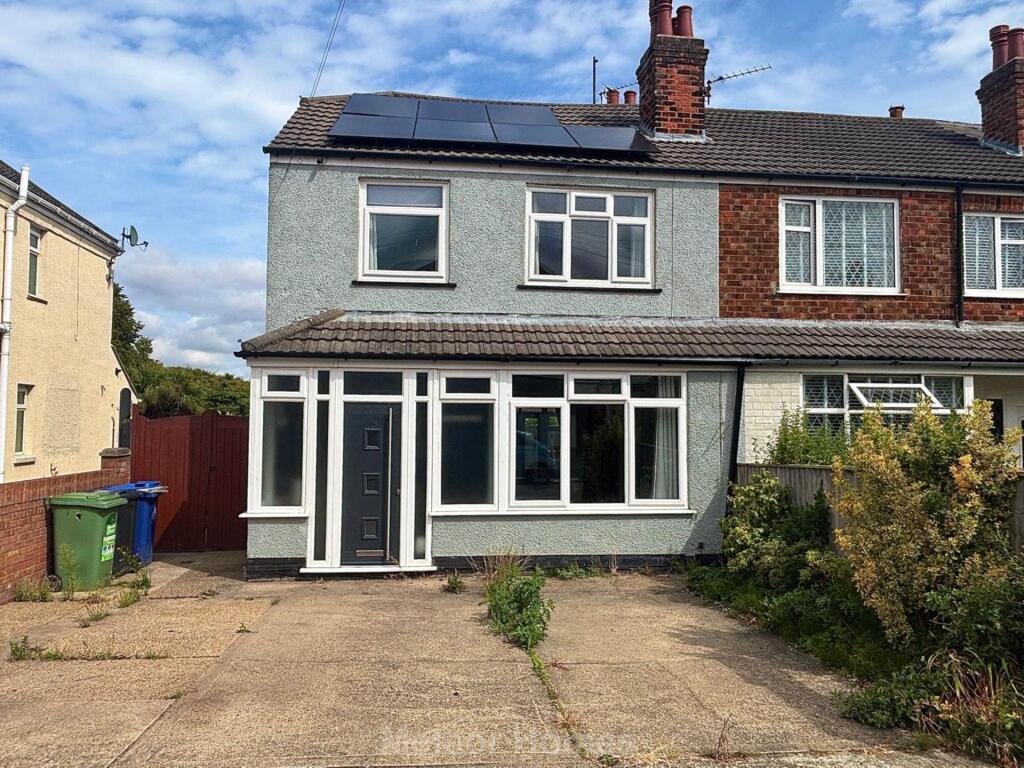 Main image of property: Walker Avenue, Grimsby