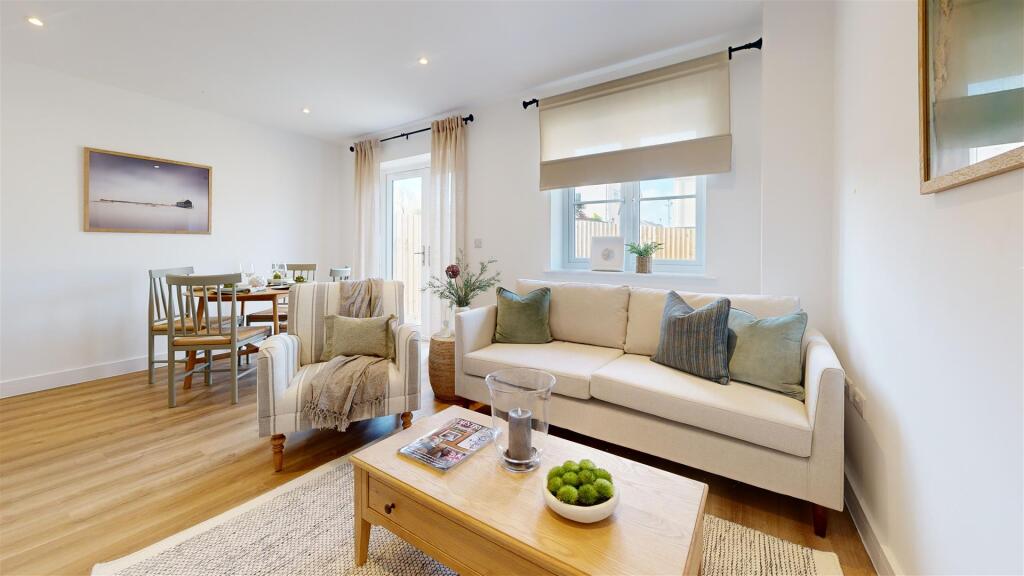 Plot 293 Curtis Fields, 21 Blossom Grove, Weymouth DT4 0FS photo 3