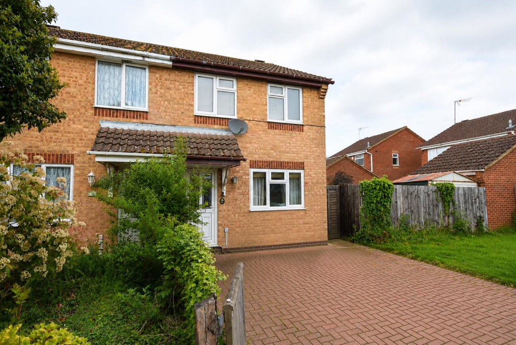 Main image of property: Swinburne Close, Kettering