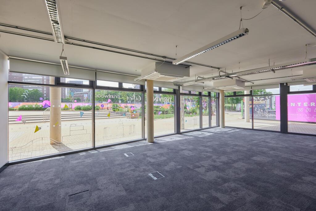 ICentrum, Innovation Birmingham