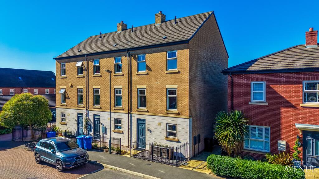 Main image of property: Stockwell Drive, Derby, DE22 4NW