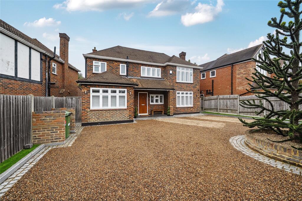 Main image of property: Hayes Lane, Bromley