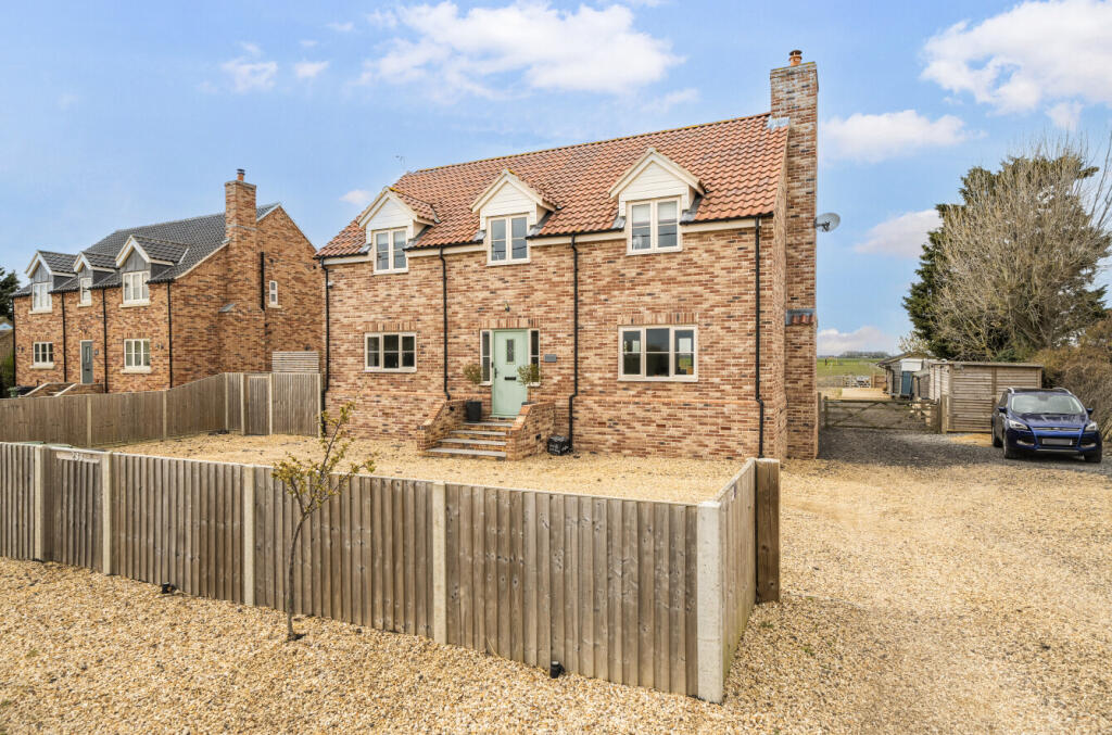 Main image of property: Barroway Drove NORFOLK